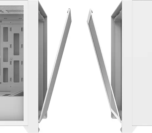 Корпус Darkflash DRX70 Mesh White (DRX70 MESH White) Без БП - фото 5