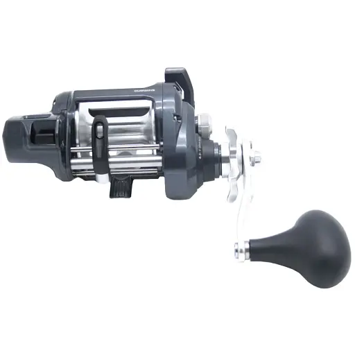 Котушка Shimano Tekota A TEK601HGLCA 3+1BB - фото 3