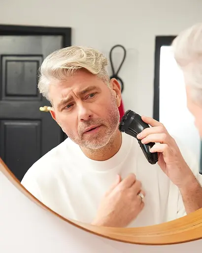 Електрична бритва Remington R4002 Style Series Rotary Shaver R4 (41233560100) - фото 7