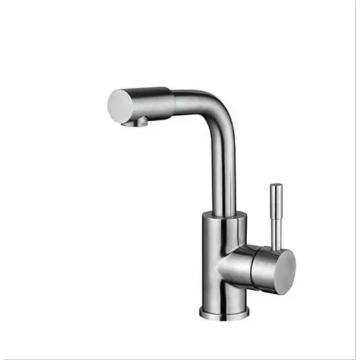 Змішувач для раковини Zerix SUS-001-D (ZX4881) - фото 1