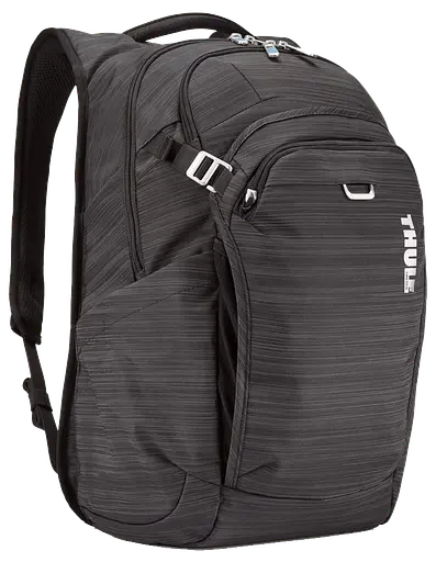Рюкзак Construct Backpack 24L CONBP-116 Black Thule sum0028082 - фото 1