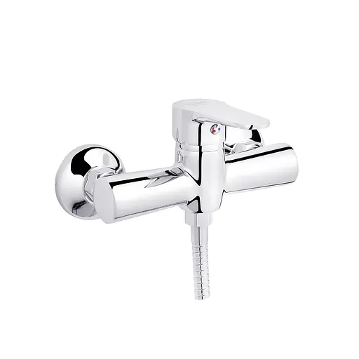 Змішувач для душу Kroner KRM Elbe - C050 CV017354 Хром - фото 1