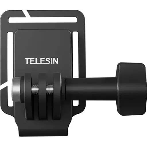 Крепление на голову для экшн-камеры Telesin QHM-001 (135555) - фото 5
