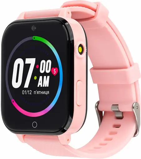 Смарт-годинник GARMIX PointPro-300 Pink (GMXPP300-P) (UA UCRF)