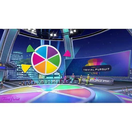 Гра Hasbro Game Night (російська версія) (Nintendo Switch) - фото 3