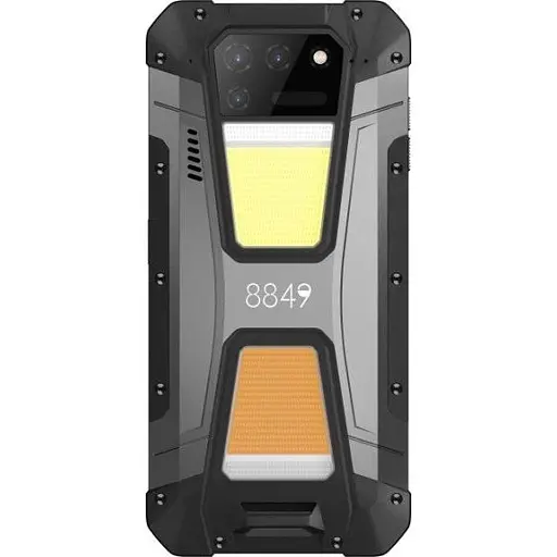 Смартфон Unihertz Tank 2 12/512Gb Black (Global Version) - фото 2