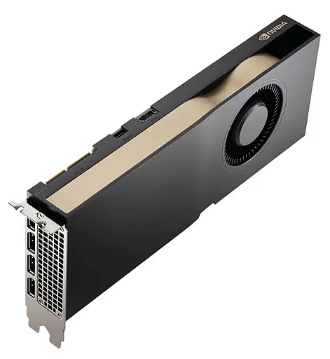 Видеокарта PNY RTX 4500 ADA 24GB OEM (VCNRTX4500ADA-SB) (GDDR6, 192 bit, PCI-E v4.0 x16) - фото 3