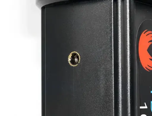 Фонарь TD-5800-L2 встроенный аккумулятор 3 режима 100Вт - фото 8