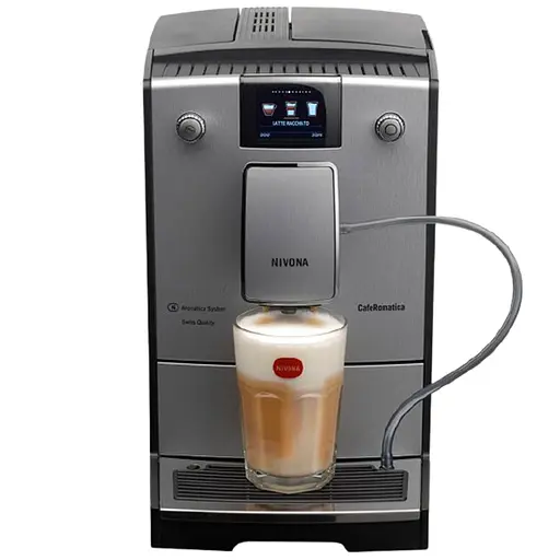 Кавомашина Nivona CafeRomatica 769 (NICR 769) [62002]