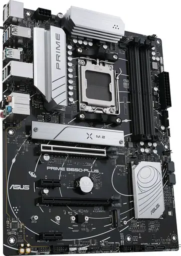 Материнская плата Asus Prime B650M-K Socket AM5 - фото 3