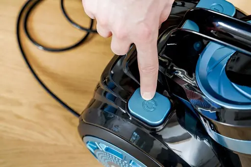 Пилосос безмішковий First FA-5547-4-BL - фото 6