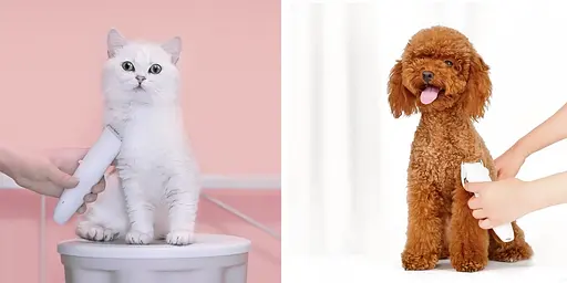 Машинка для стрижки животных Xiaomi Pawbby Pet Shaver (MG-HC001) белая - фото 3