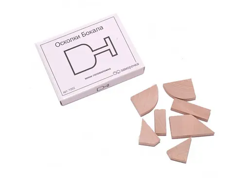 Головоломка Заморочка Уламки келиха (5023з) - фото 2