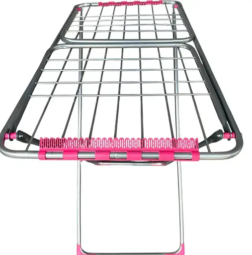 Сушарка для білизни підлогова Kanat LUX (KL-605) - фото 2