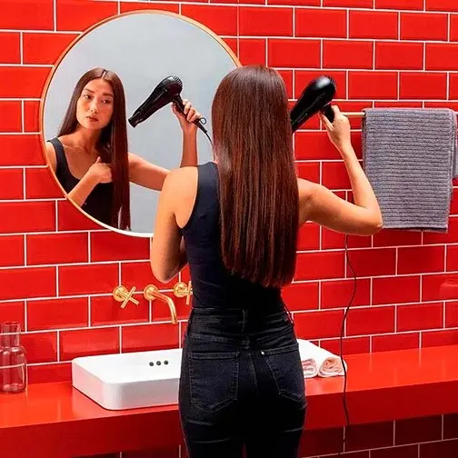 Фен Remington My Stylist Hairdryer D2000 (6899437) - фото 7