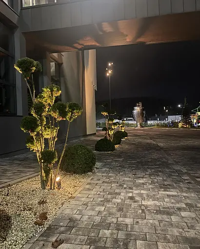 Уличный светильник Nowodvorski 3401 BUSH - фото 6