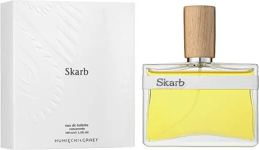 Оригинал Humiecki Graef Skarb 100 мл туалетная вода - фото 1