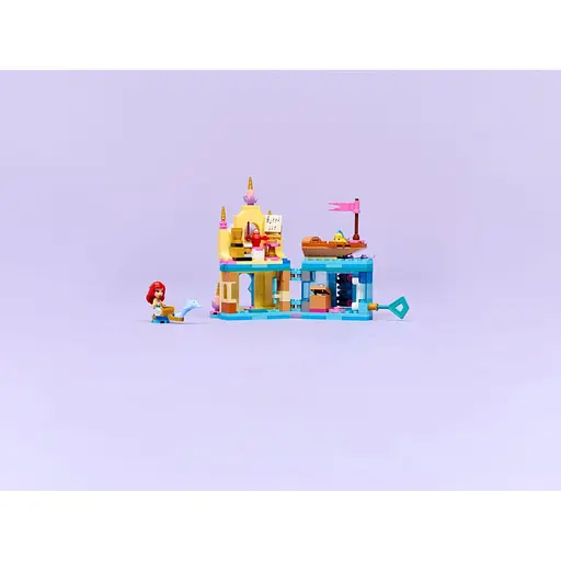 Конструктор LEGO Disney Princess Чарівний мініпалац Аріель 179 деталей (43285) - фото 11