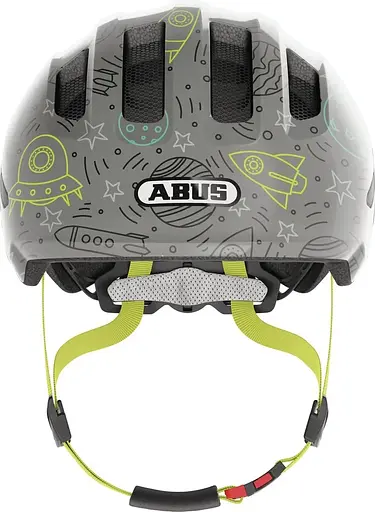 Велошолом Abus Smiley 3.0 LED Grey S (1007-672989) - фото 2