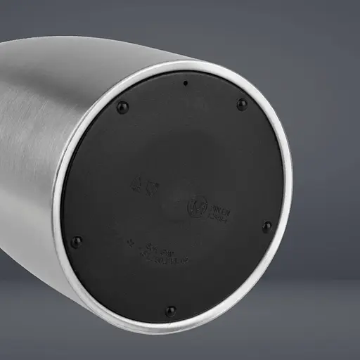 Термокувшин Tefal Soft Grip 1.5 л черный (K3043214) - фото 4