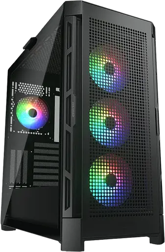 Корпус Cougar Airface Pro RGB Black
