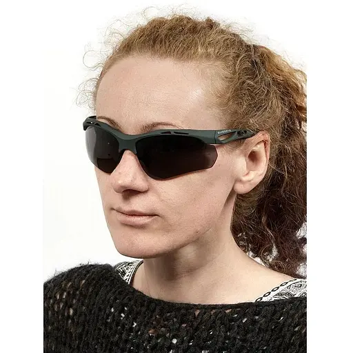 Окуляри захисні Swiss Eye Attac Black - фото 4