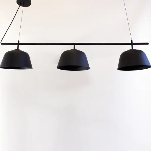 Подвесная люстра Friendlylight Shade Black FL5122 - фото 2