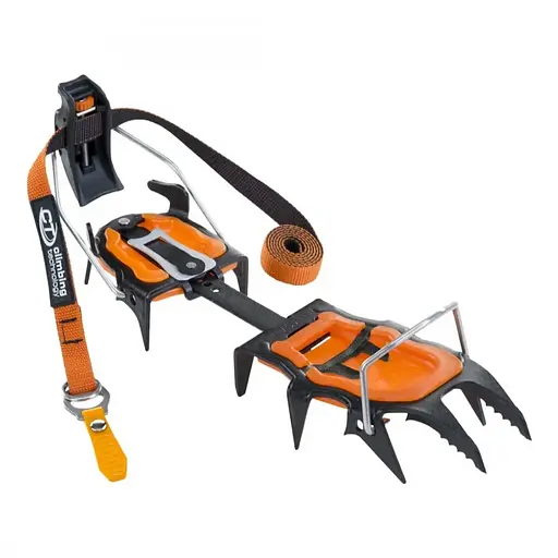 Кошки Climbing Technology Lycan Crampon Automatic (1053-3I774DVQBICT)