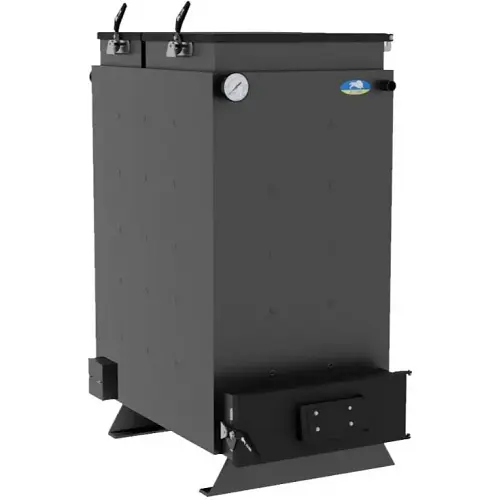 Твердотопливный котел Zubr - 70 кВт