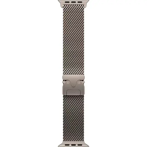 Ремешок Apple High Copy DK New Milanese Loop для Apple Watch 38/40/41/42 mm Titanium [133798] - фото 2
