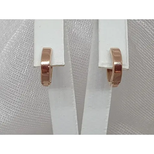 Золоті сережки Tango. 470328 - фото 3