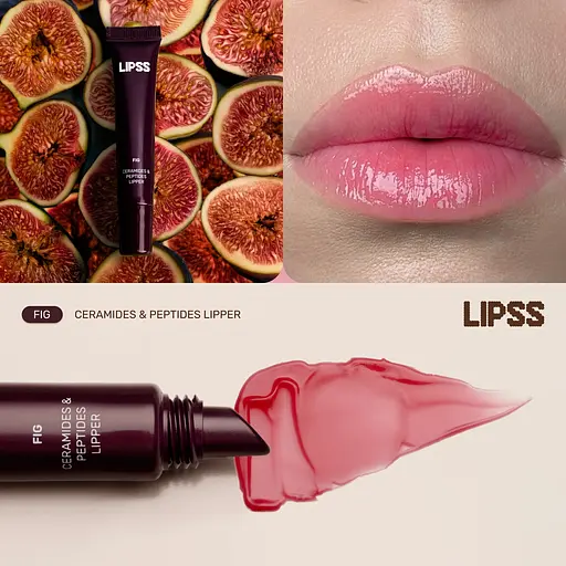 Lipper-блиск Lipss Инжир (L16) - фото 2