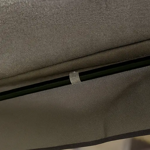 Гойдалка Leobro з подушками на 3 особи Grey - фото 4