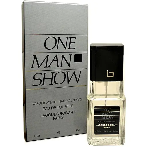 Туалетна вода Bogart One Man Show 30 мл - фото 1