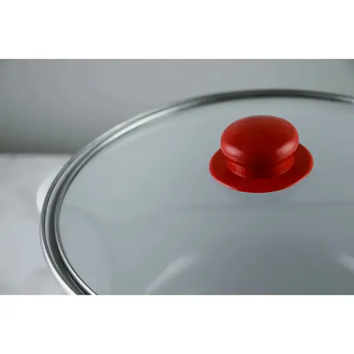 Набор кастрюль Gusto GT-T-3-FG Цветочный сад 2.1 л, 3.1 л, 4 л (90321) - фото 3