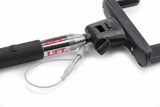 Селфі-монопод Smart зі шнуром SS4 Black - фото 2