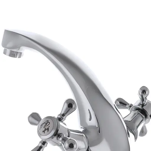 Змішувач для умивальника EP MF 161 Kurant EP0015 Хром - фото 4