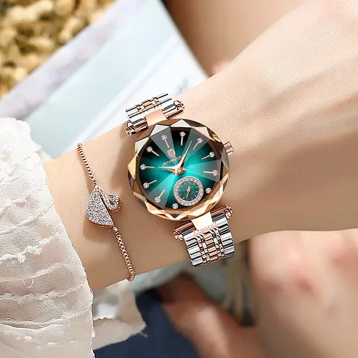 Годинник Poedagar Lime - фото 4