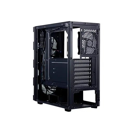 Корпус для ПК Prologix E114 Black - фото 7