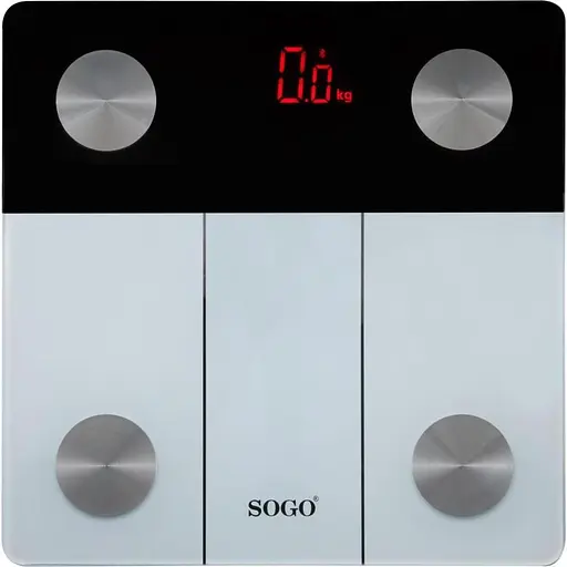 Весы электронные напольные SOGO SS-2900 - фото 4