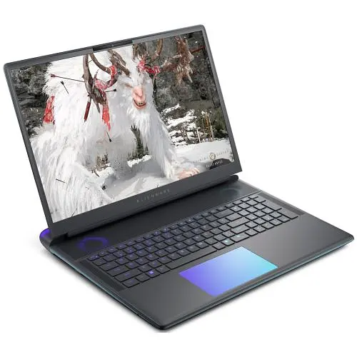 Ноутбук Dell Alienwar 18 Area-51 AA18250, 18 inch 2560 x 1600, Ultra 9 275HX 24 C/24 T, 2.7GHz - 5.4GHz, 40 MB - фото 2