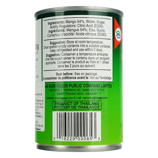Манго в сиропе Aroy-D 425 г - фото 4
