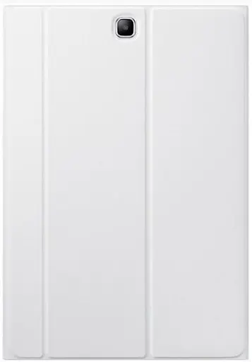 Чохол для планшета Samsung Galaxy Tab A 9.7" EF-BT550PWEGRU білий - фото 2