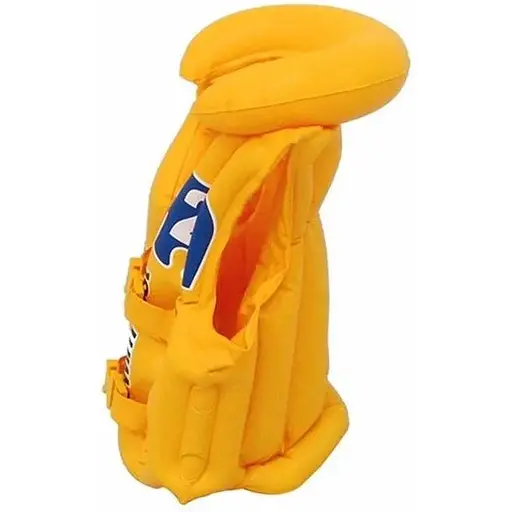 Дитячий надувний жилет Intex 58660 Pool School, серія Школа плавання, 50 x 47 см - фото 2