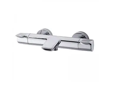 Термостат для ванны GRB Premier 50210500 Хром - фото 1