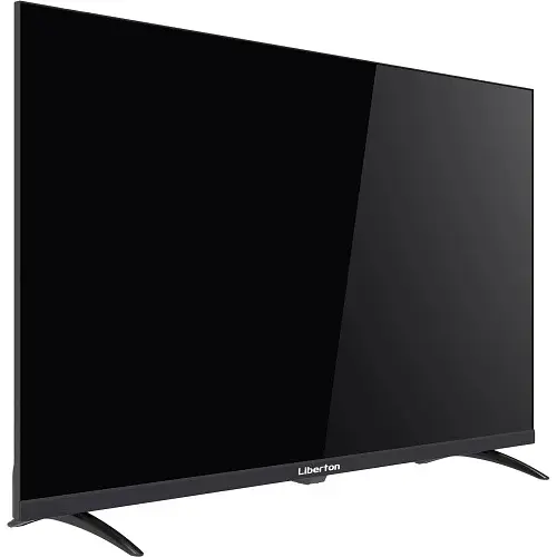Телевизор 32" Liberton LTV-32H05GT, Black, LED, 1366x768, 60 Гц, 3000:1, Google TV, DVB-T2/C, LAN, Wi-Fi, Bluetooth, 2xHDMI, 2хUSB, 2 x 6 Вт, VESA 200x200 - фото 3