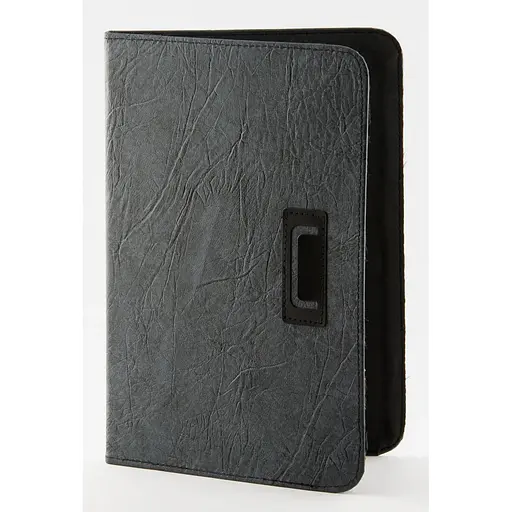 Чохол-книжка підставка 10.1 універсальний QCover gray divorce - фото 1