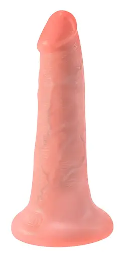 Фаллоимитатор Pipedream King Cock 12.7 см телесный - фото 2