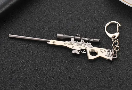 Брелок зброю Fortnite Фортнайт гра PUBG Battle Royale 12см FG 31.23.592 - фото 3