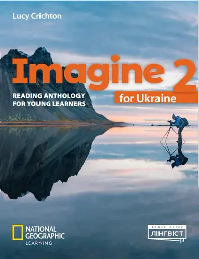 Imagine for Ukraine 2 Reading Anthology